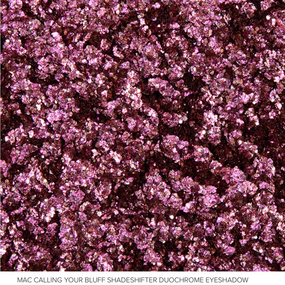 MAC Cosmetics Shadeshifter Duochrome Eyeshadow in Calling Your Bluff! - BNIB - Picture 3 of 16